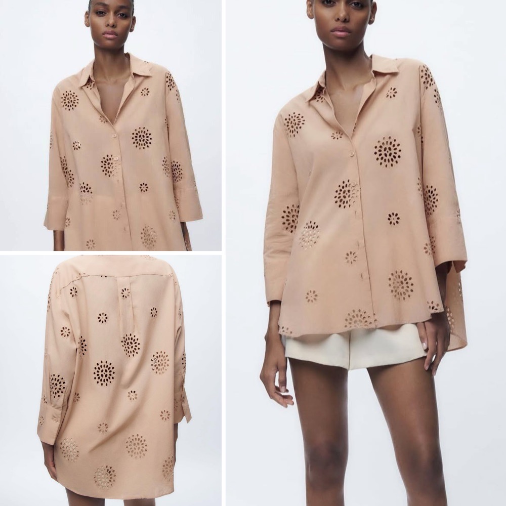 Chemise zara