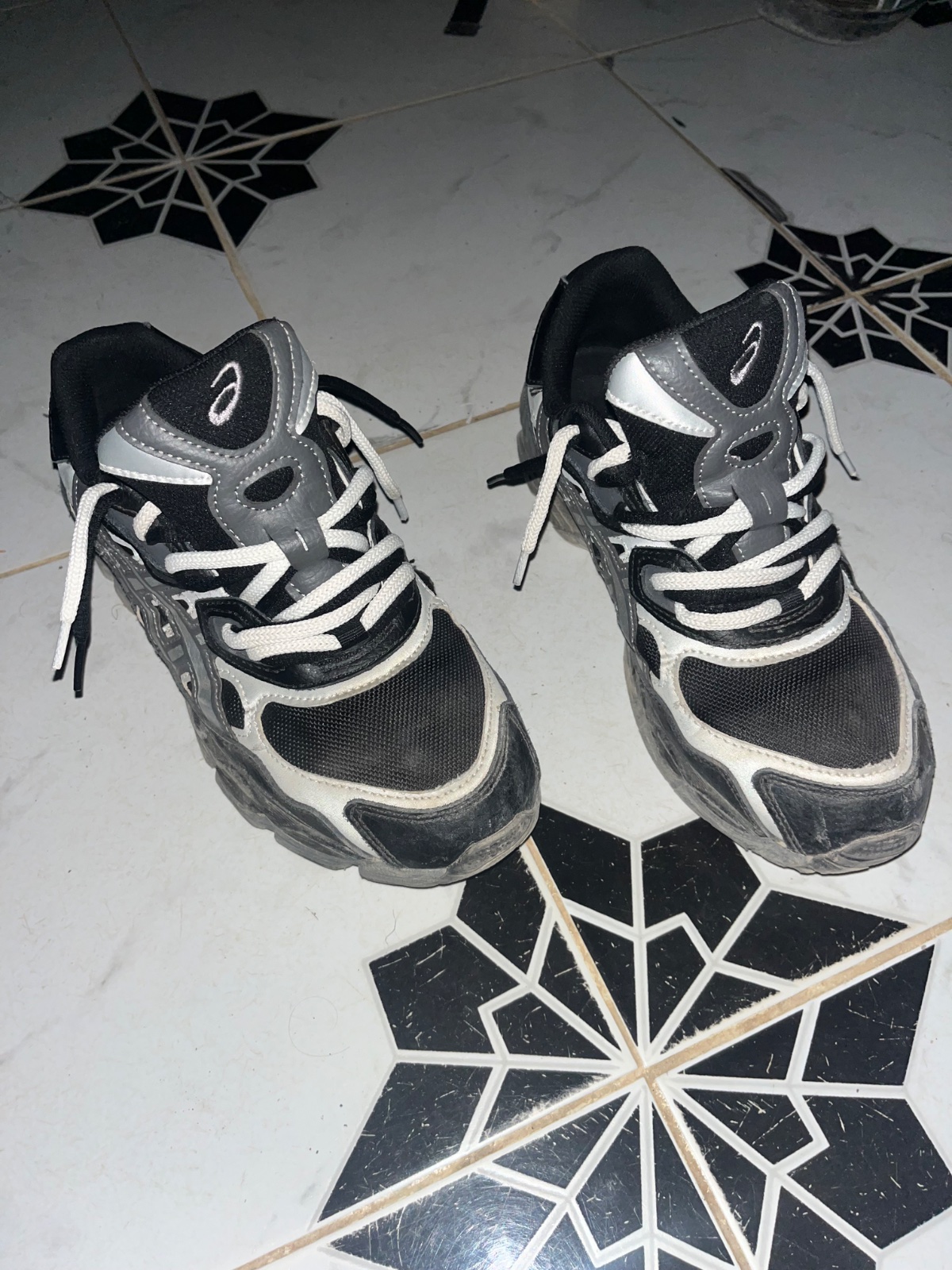 Asics gel doubl macc