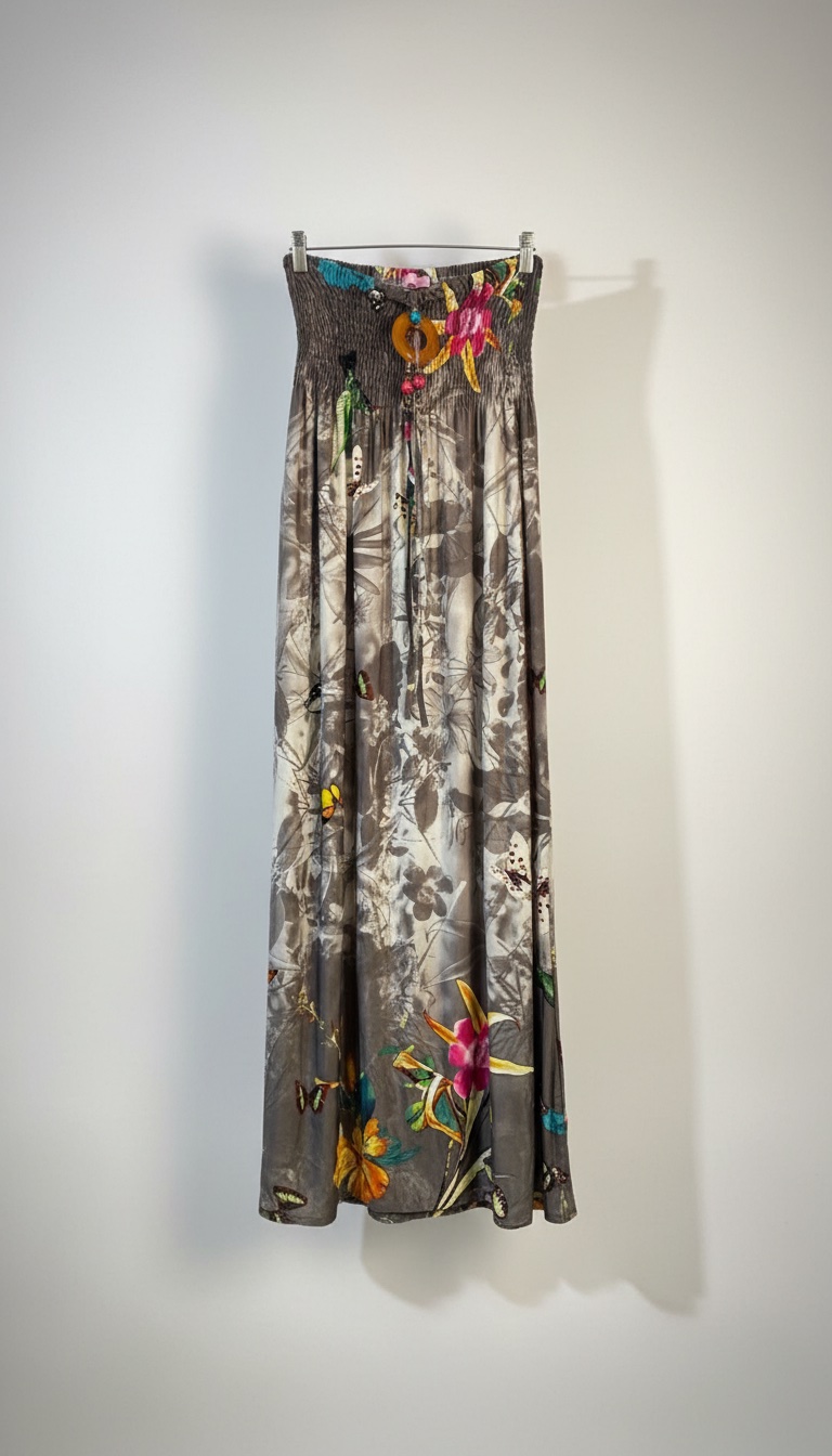 Robe longue