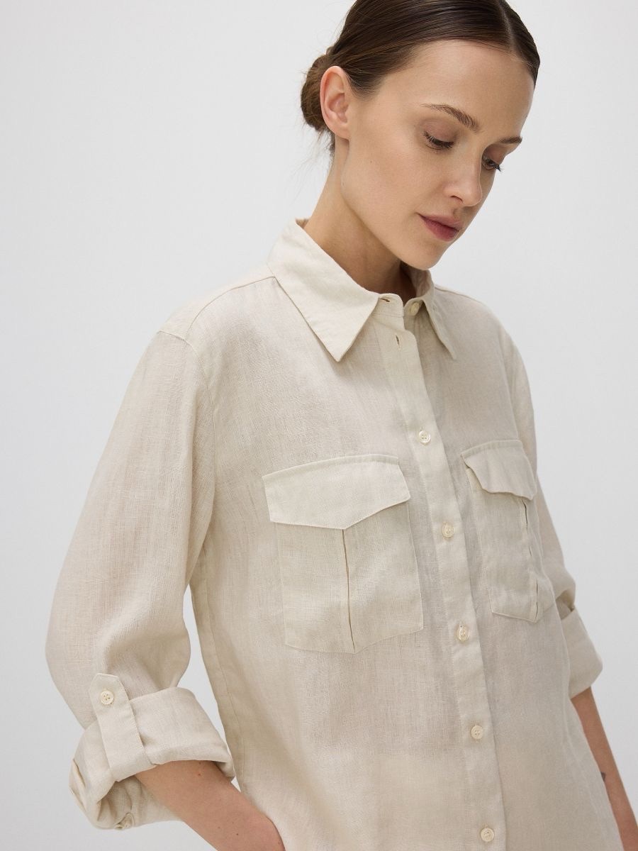 Chemise kamraya 