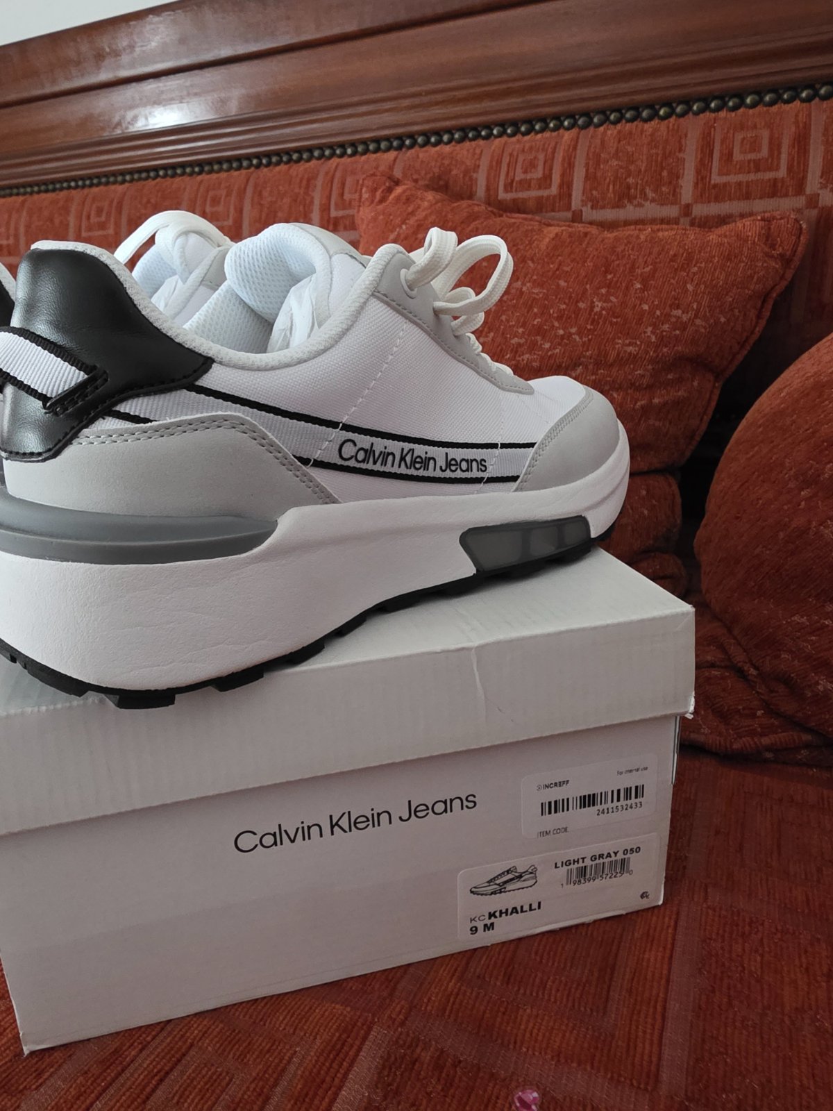 Basket Calvin Klein 