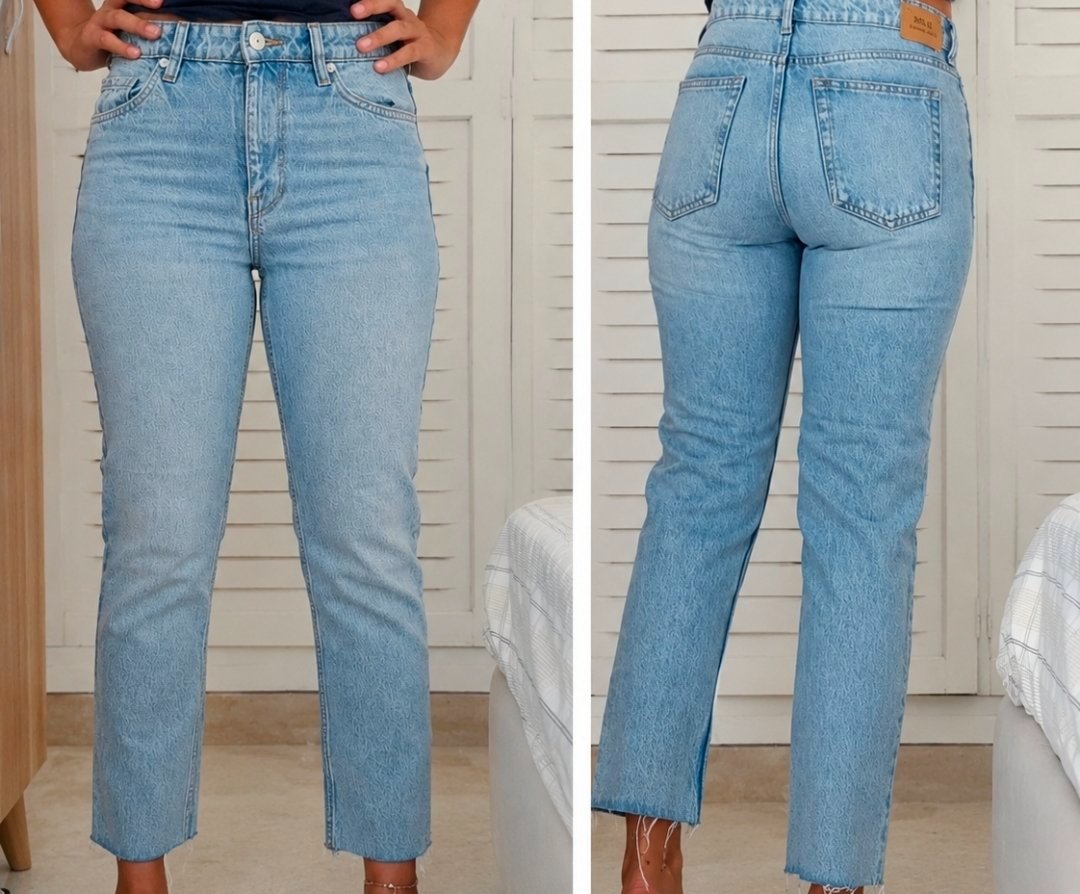 Pantalon mango en promo 