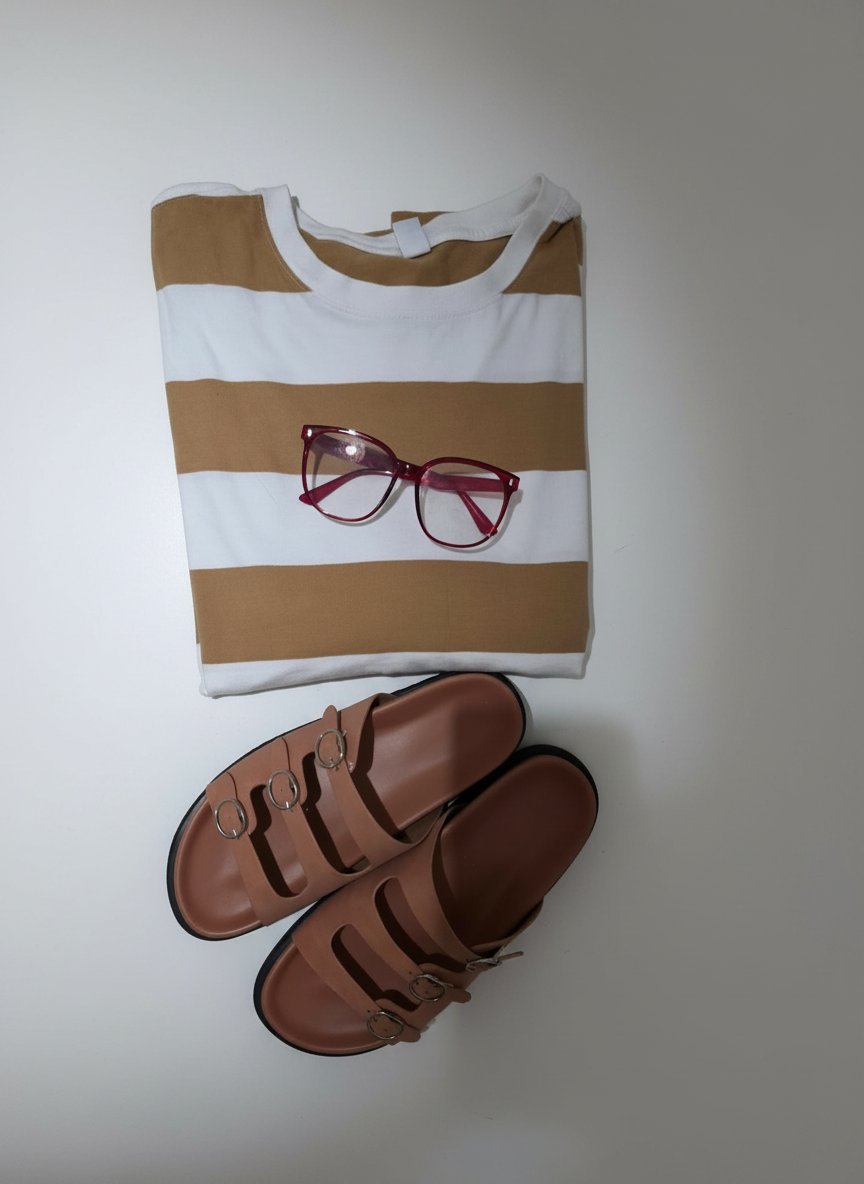 Cadre lunettes rouge