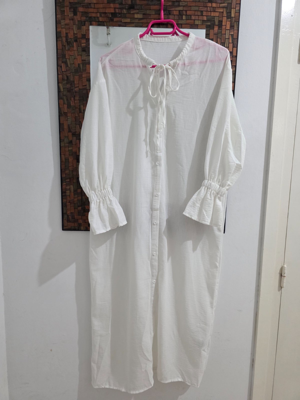 Robe chemise