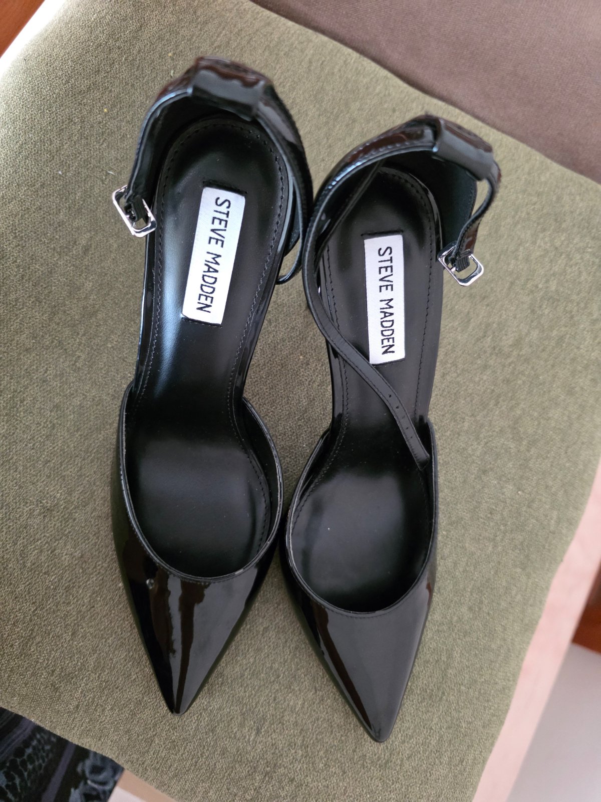 Escarpin Steve Madden 