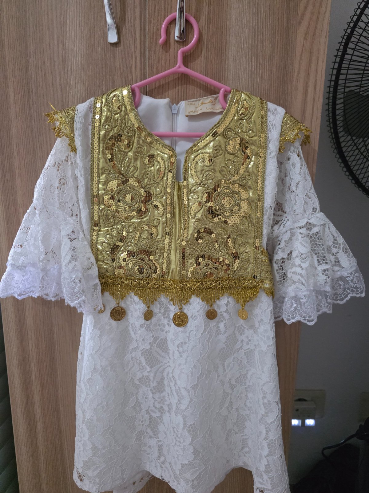 لبسة عربي بنية 3 سنين و عامين و نص