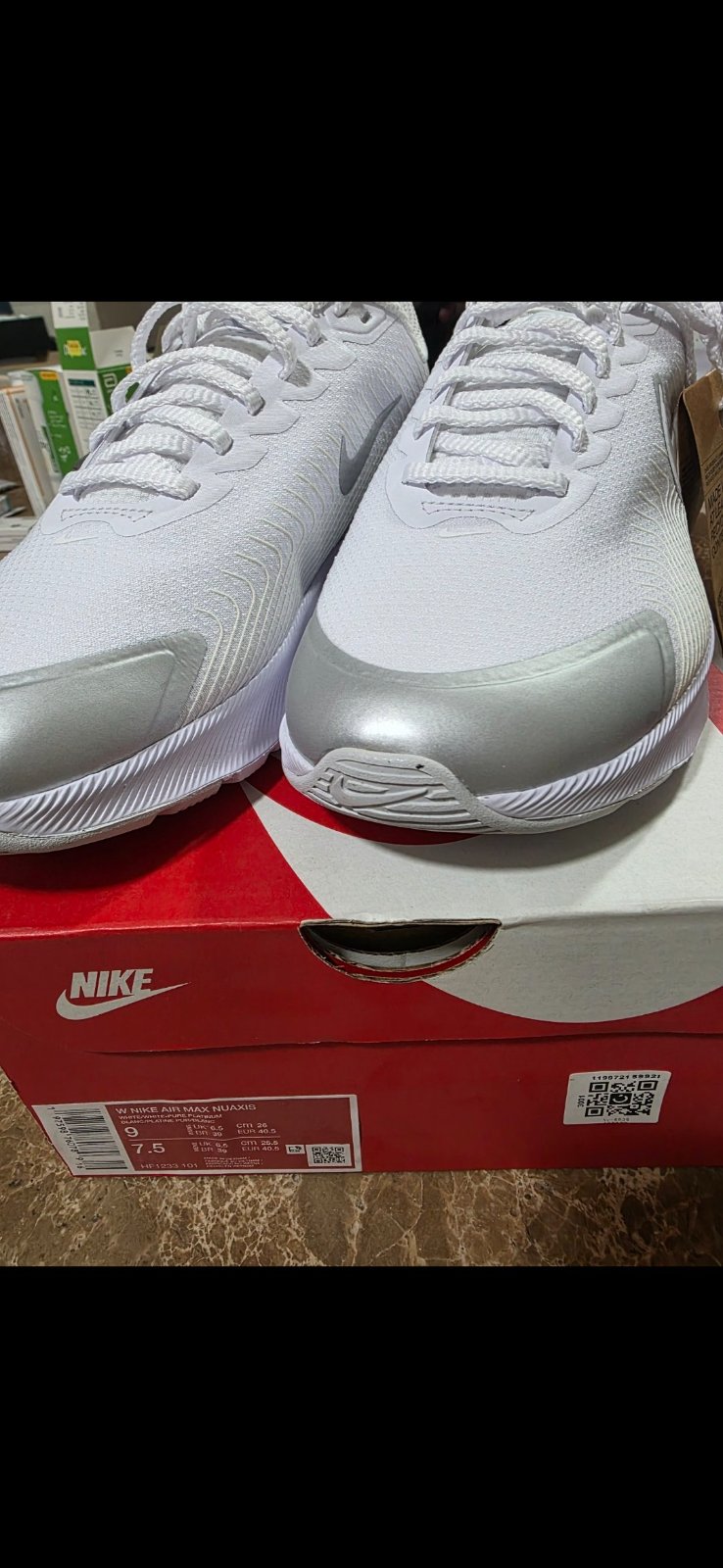 Basket nike