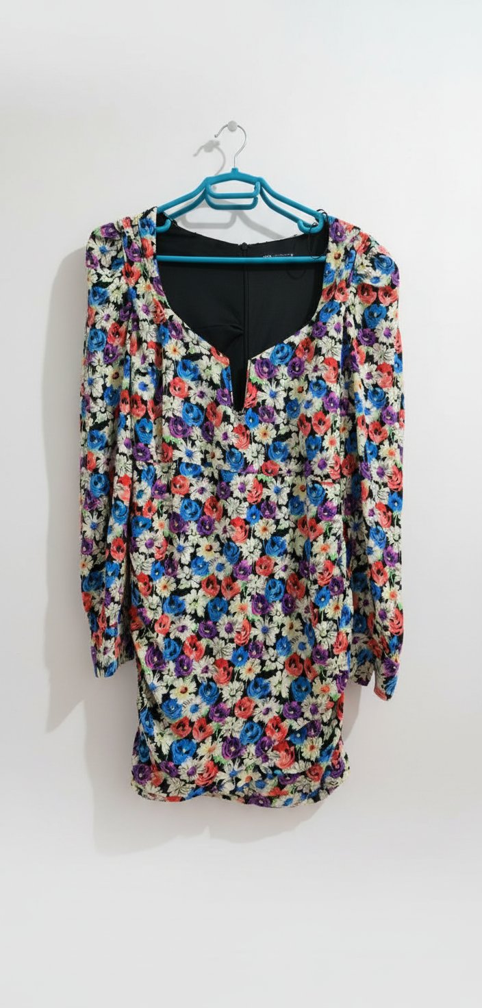 Robe Zara prix imbattable profitez je baisse les prix aujourd huit 