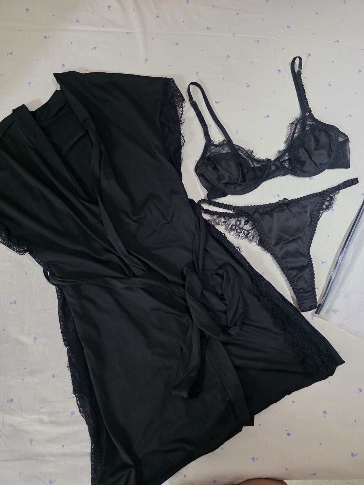 Set de nuit