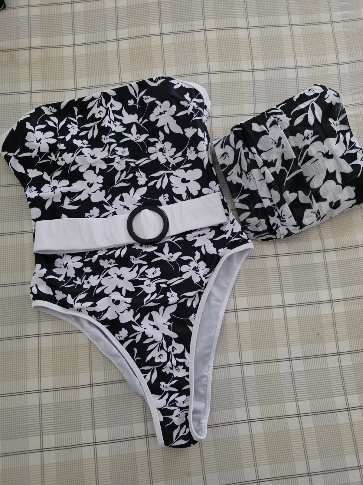 Maillot 3 pieces