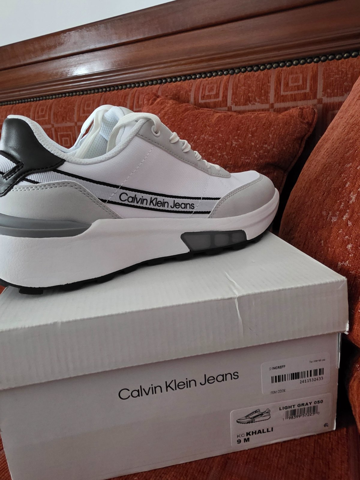 Basket Calvin klein