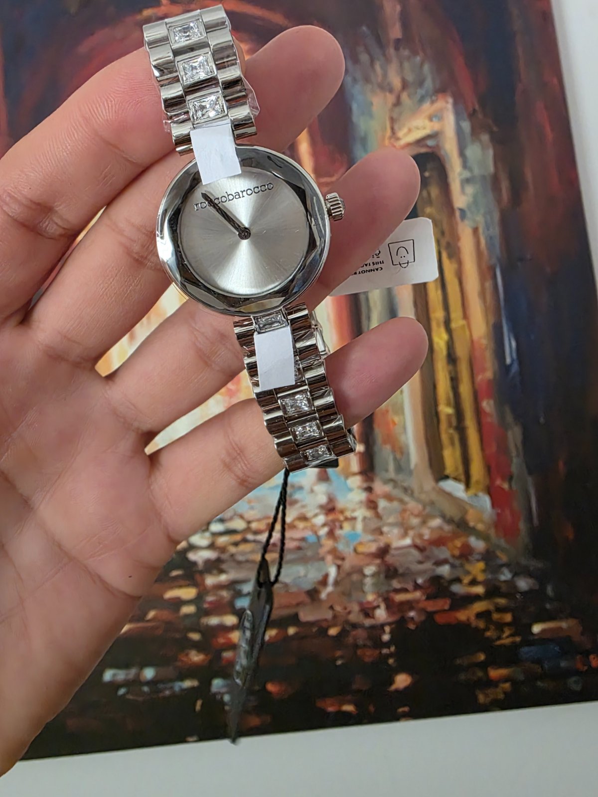 Montre Rocco barocco 