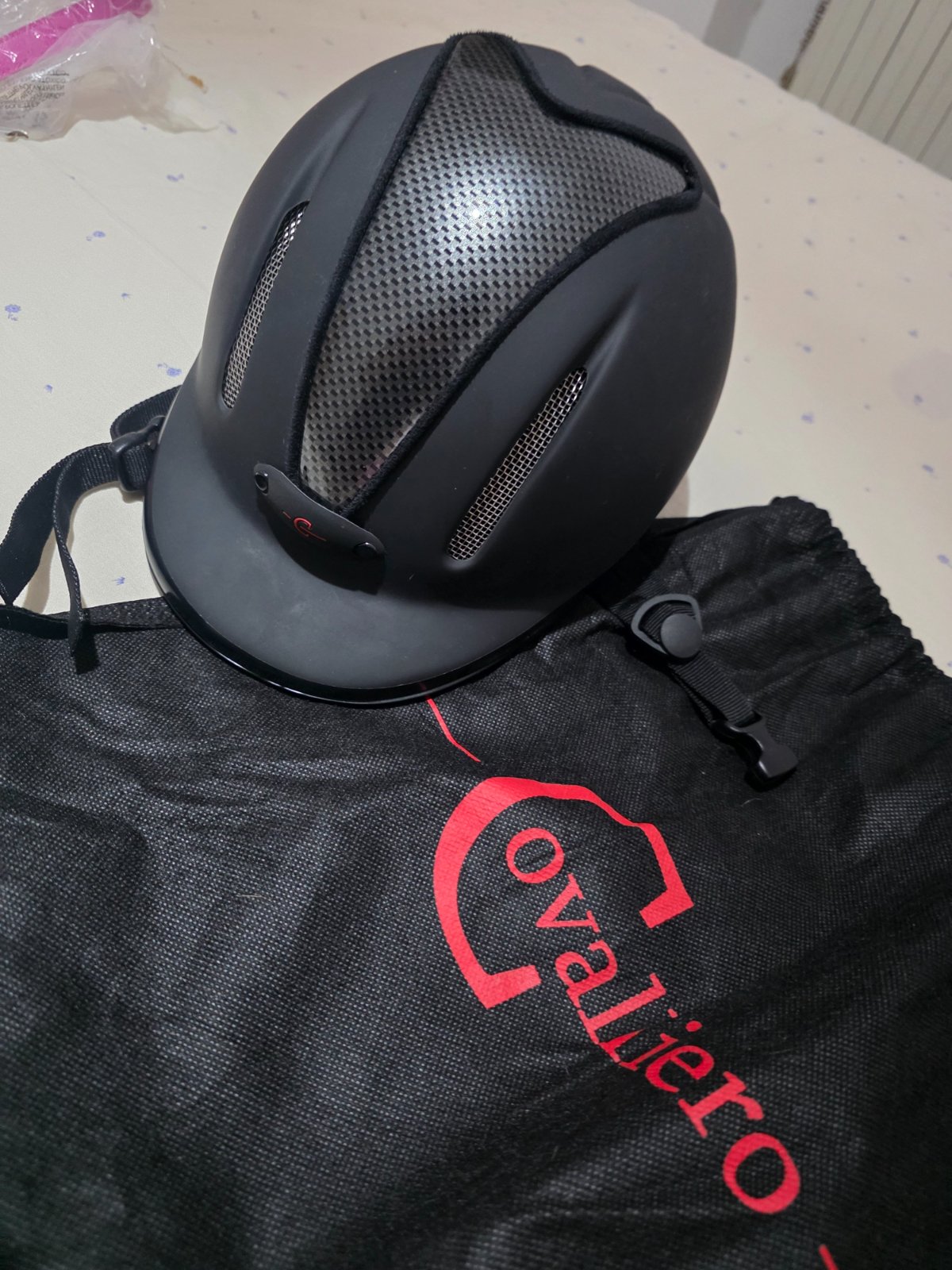 Casque d equitation 