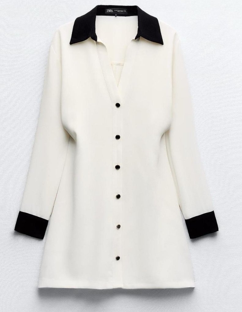 Robe Zara en promoooo profitez