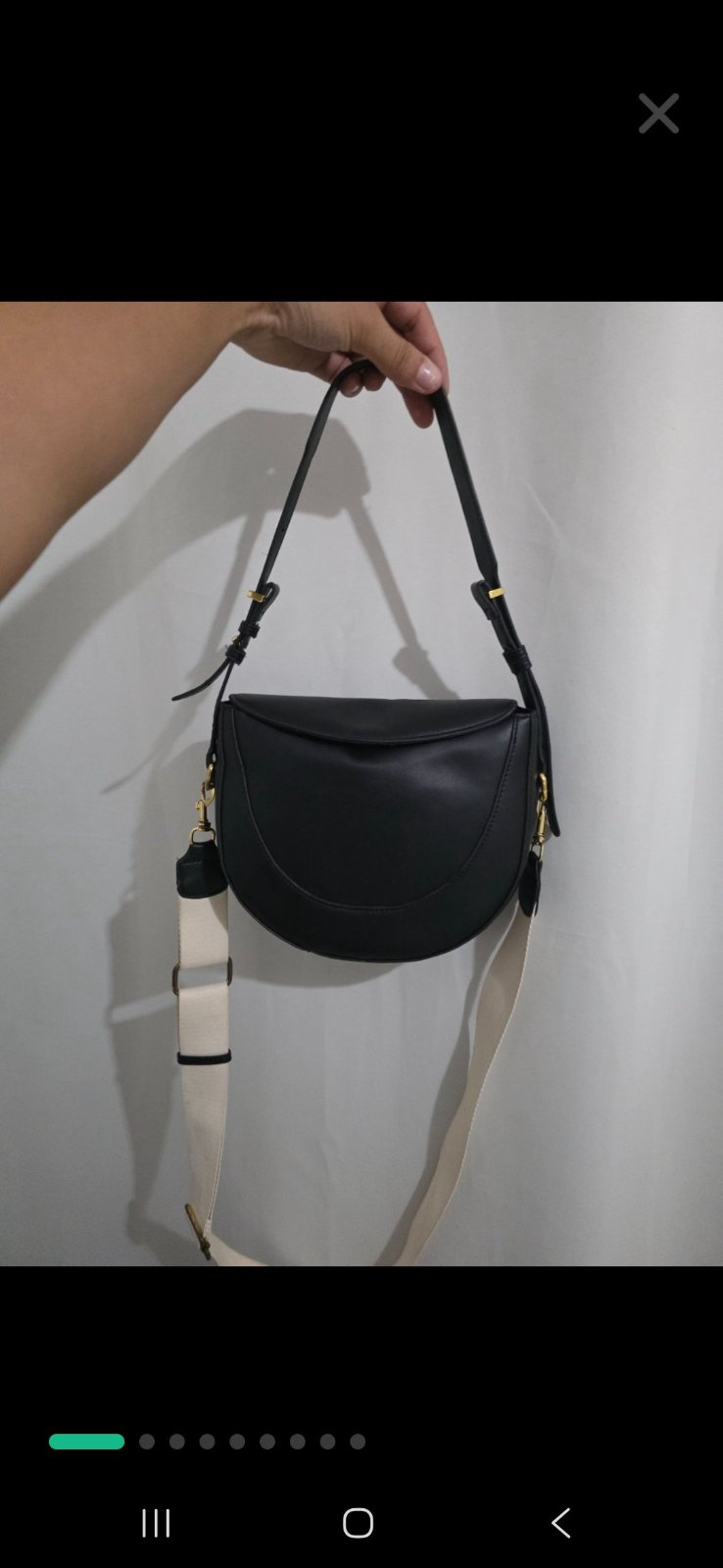 Sac dispo de nouveau 