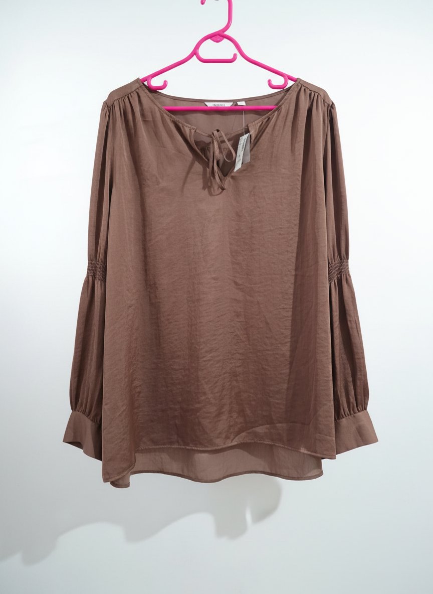 Chemise grande taille