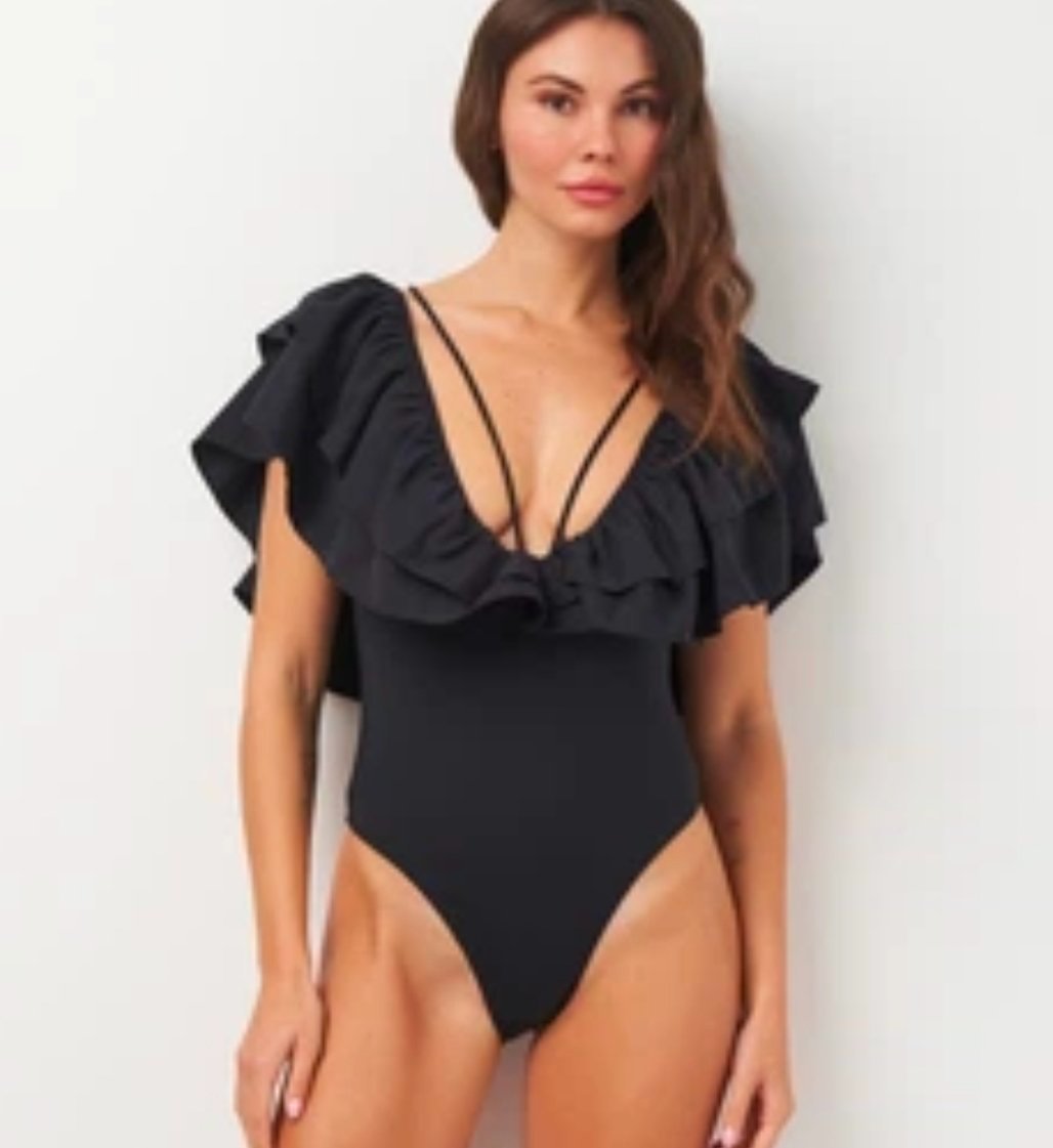 Maillot Zara en promoi
