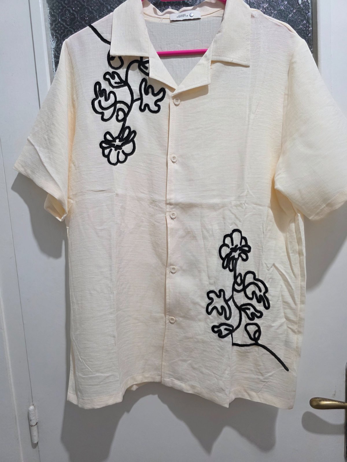 Chemise pr homme