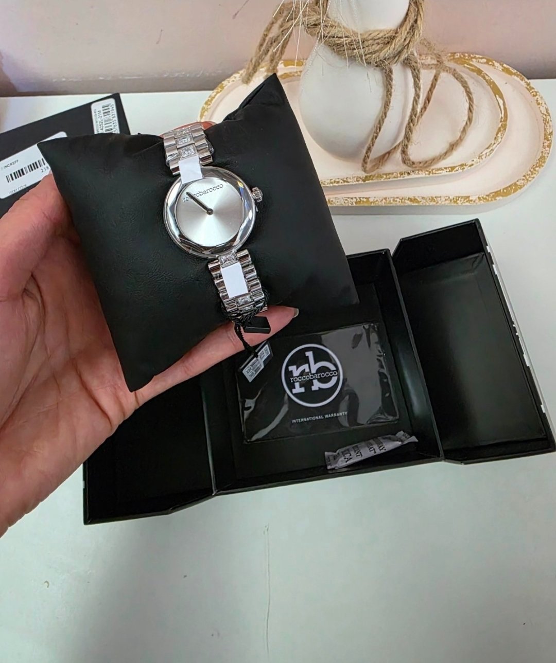 Montre Rocco barocco 