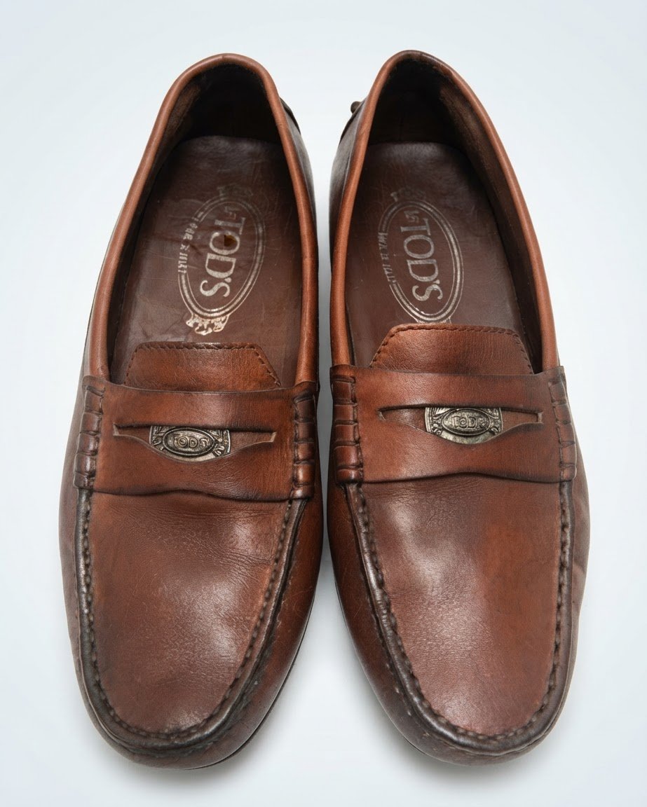 Moccassin Tod s pr homme