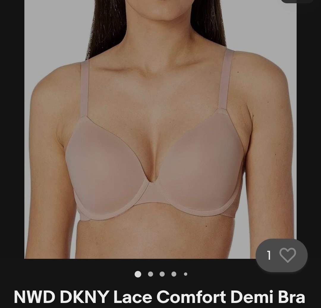 Seemless bra 