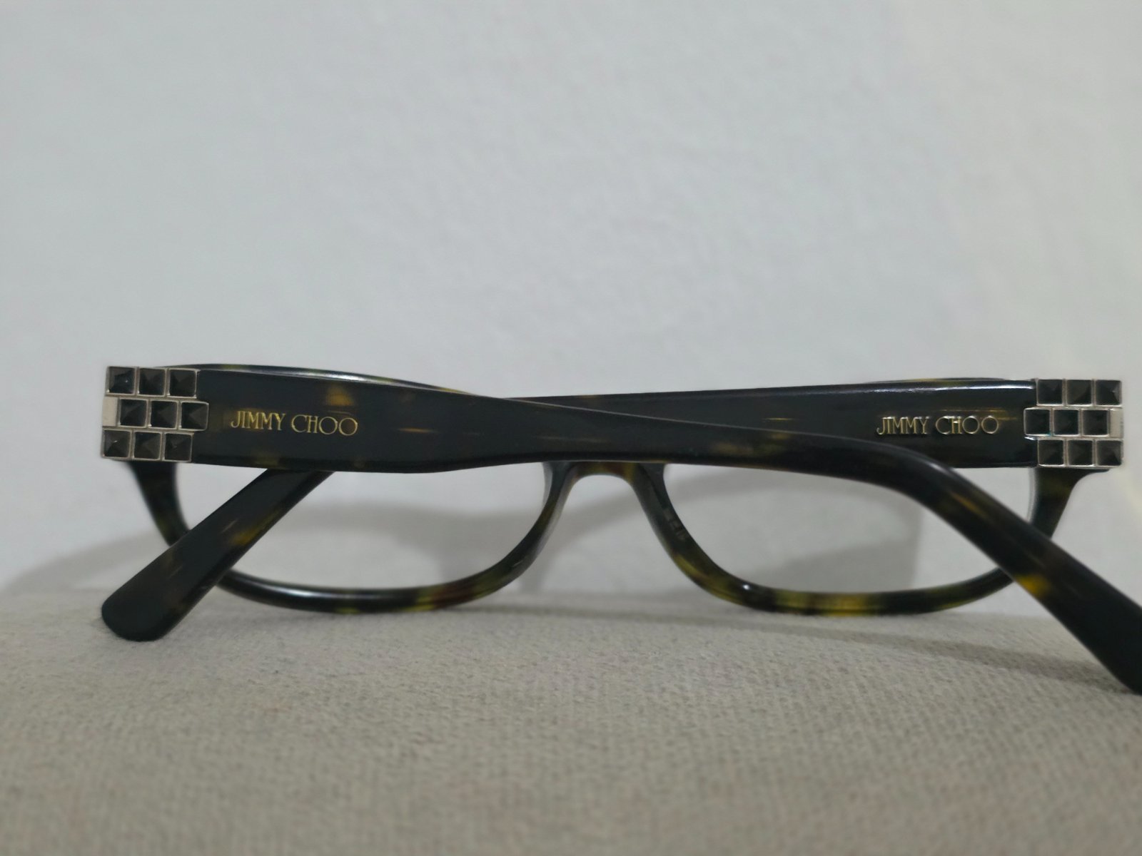 Cadre lunettes JIMMY CHOO