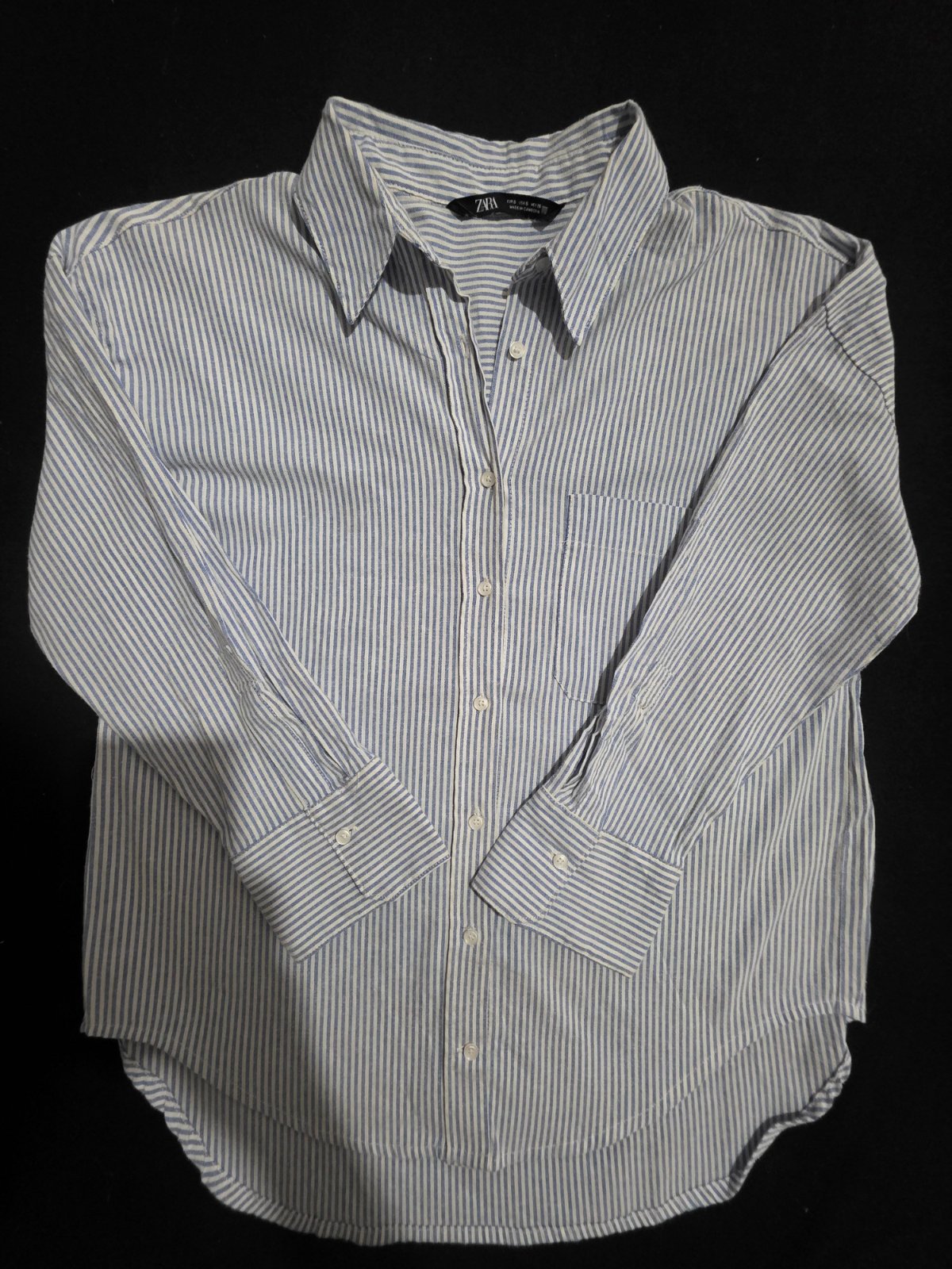 Chemise zara