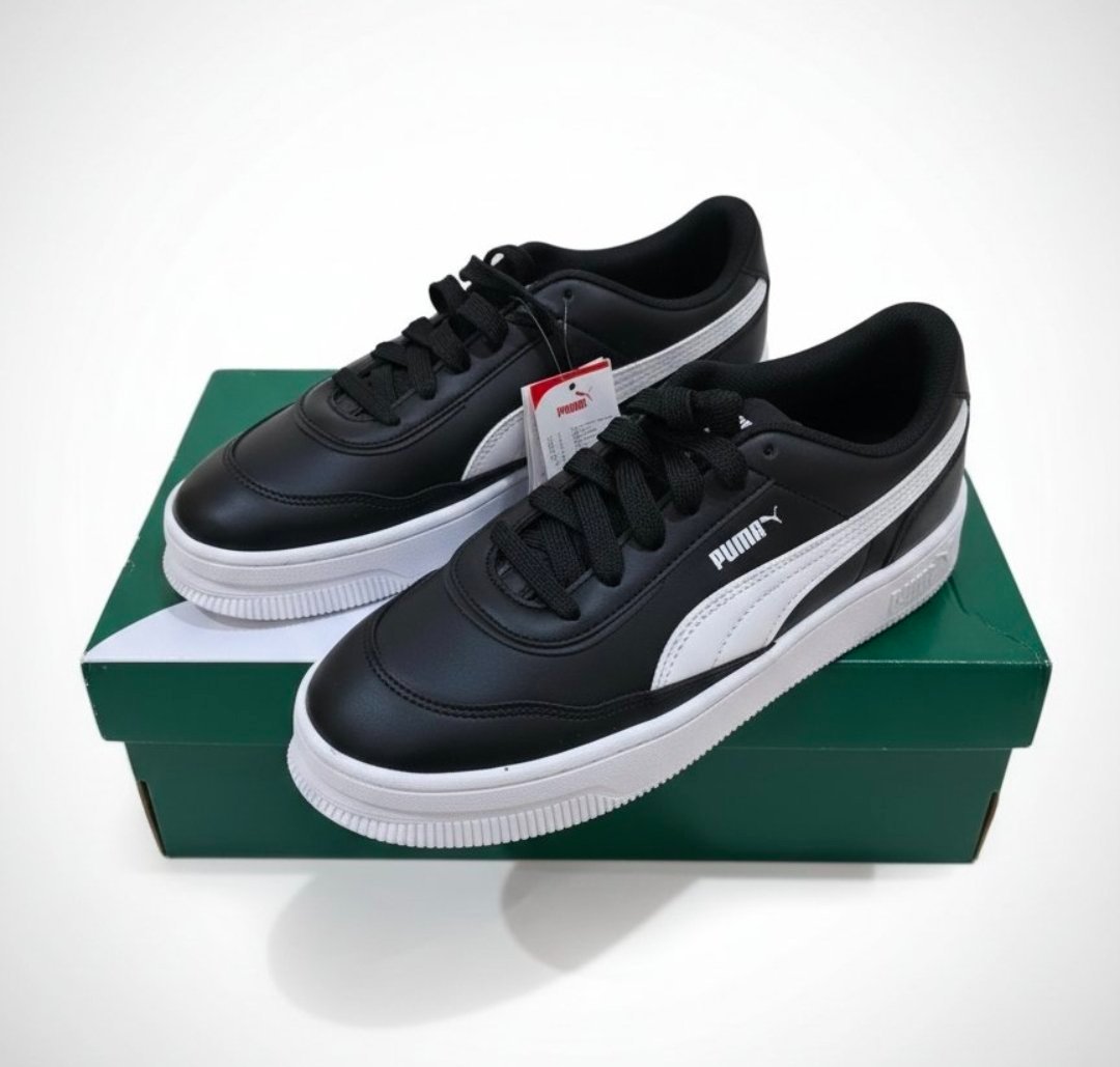 Basket puma ideal pr la rentree scolaire 