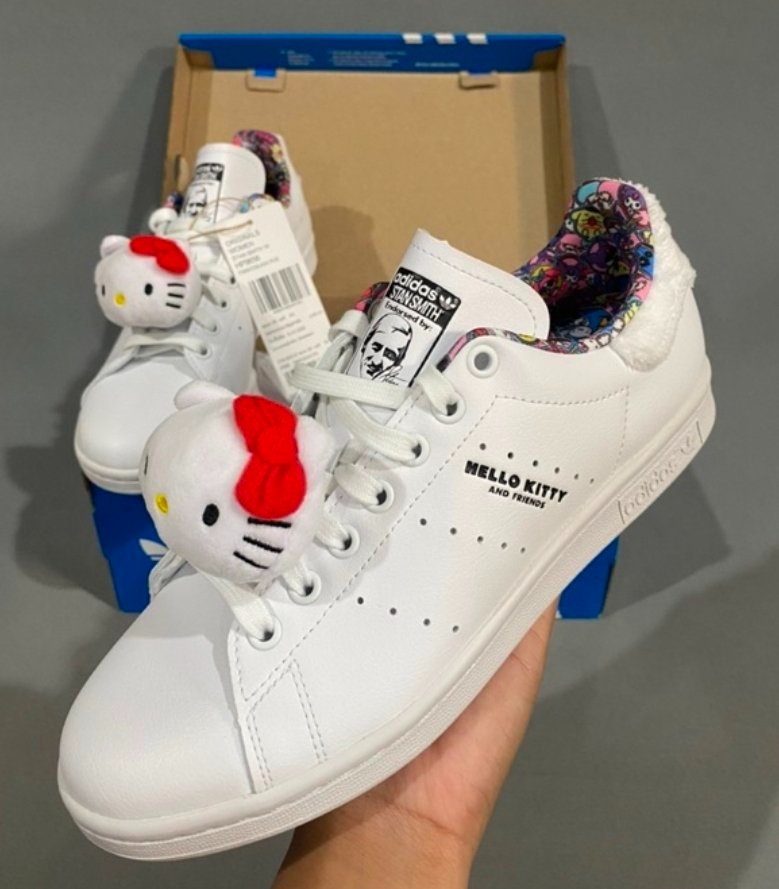 Basket Stan Smith limited edition 