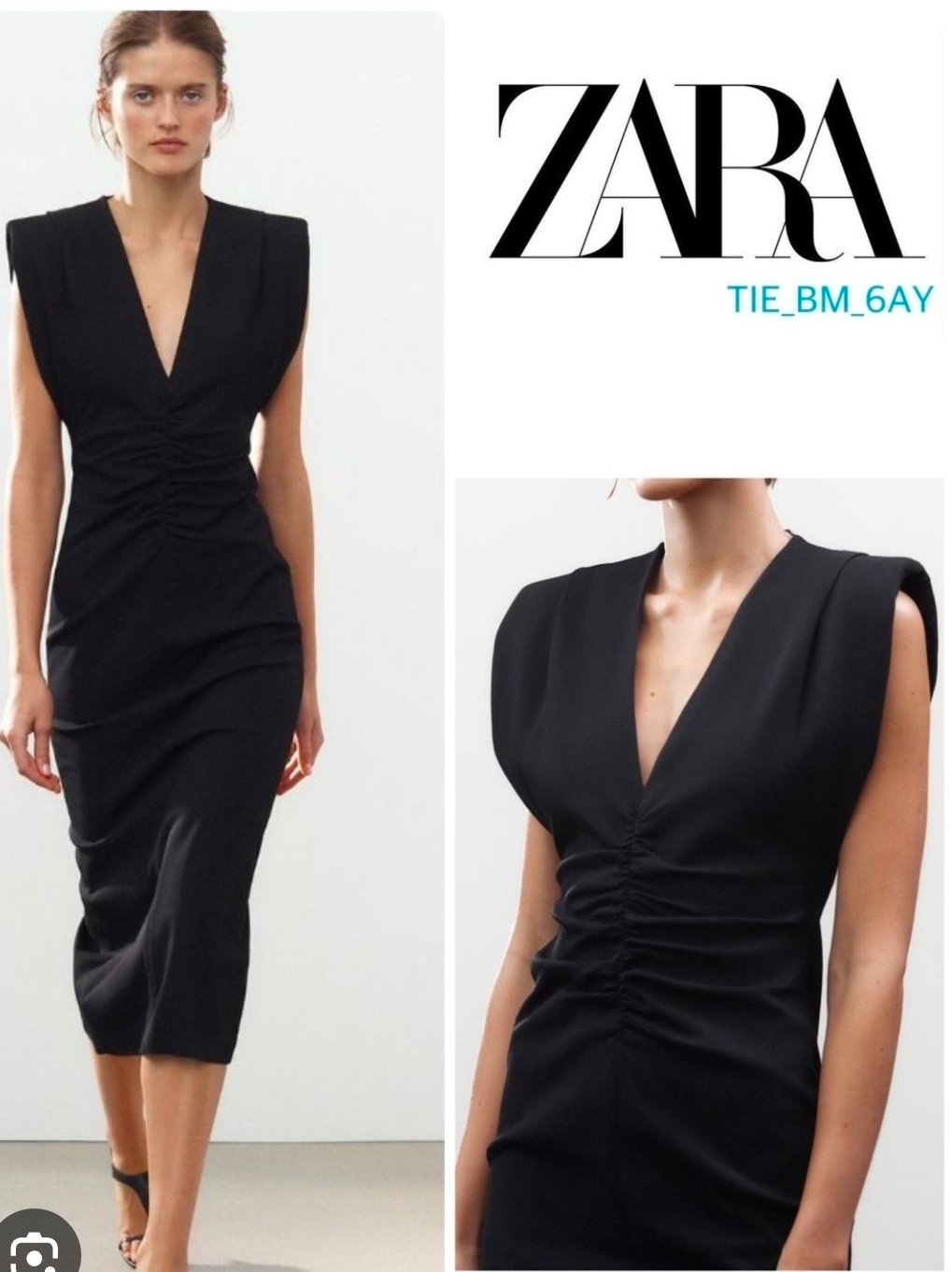 Robe zara