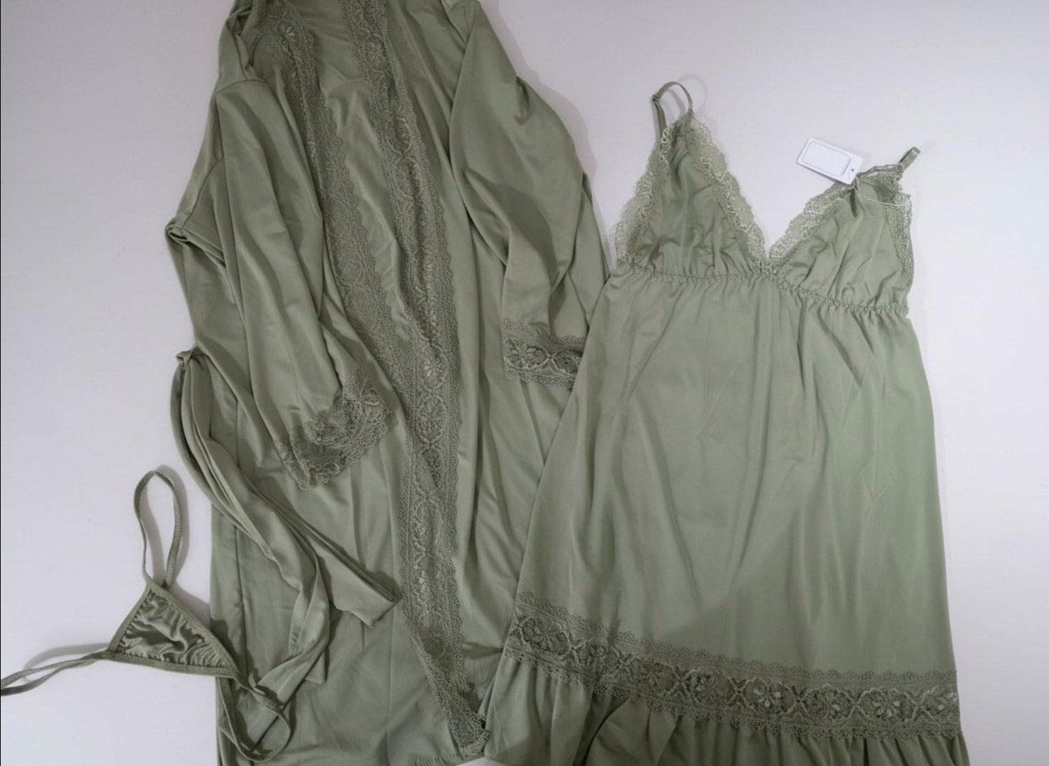 Set lingerie 