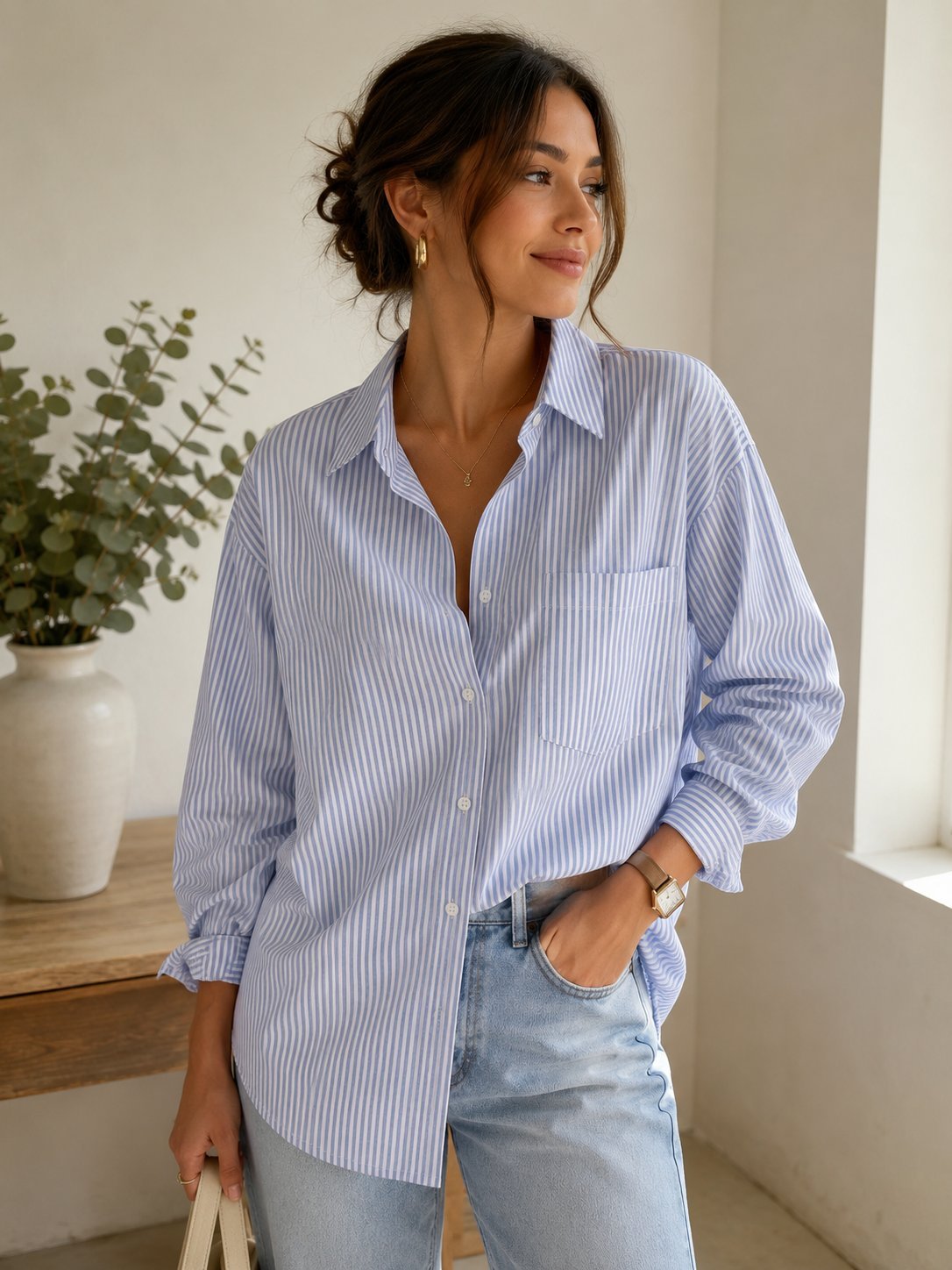 Chemise zara