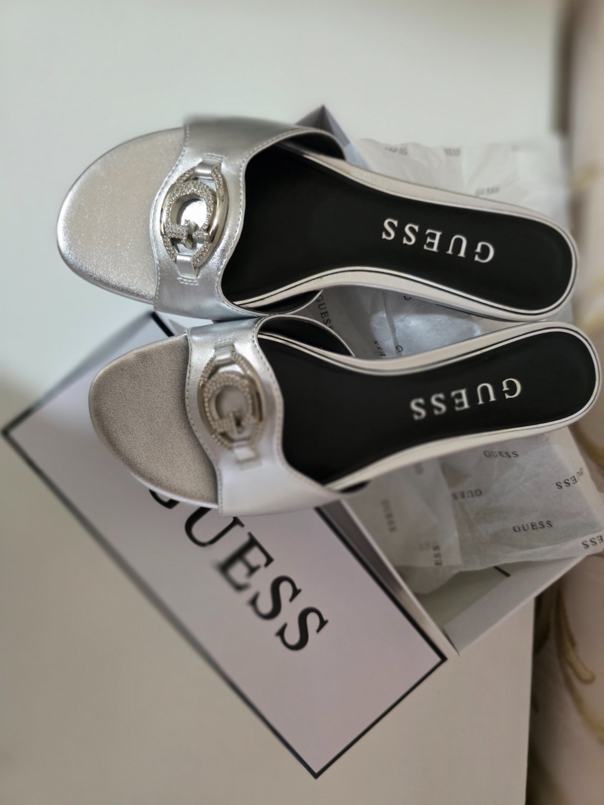 Mule guess