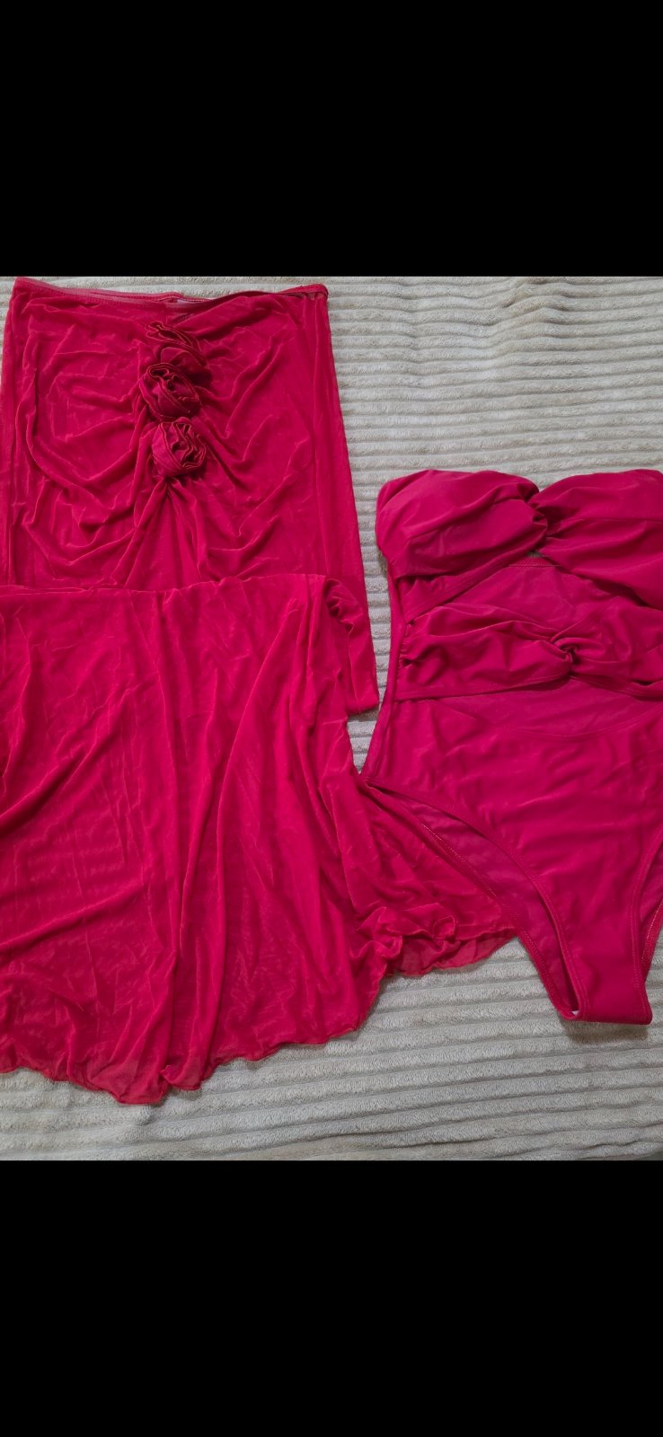 Maillot rouge