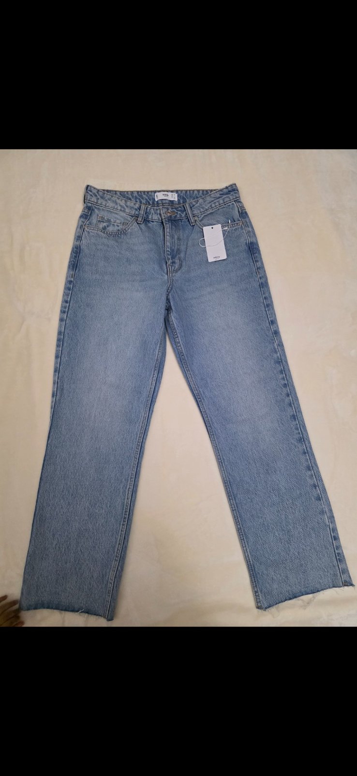 Jean mango 