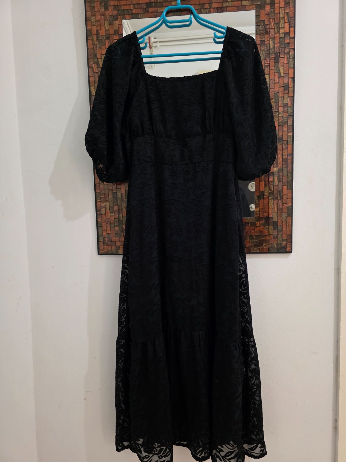 Robe noire 