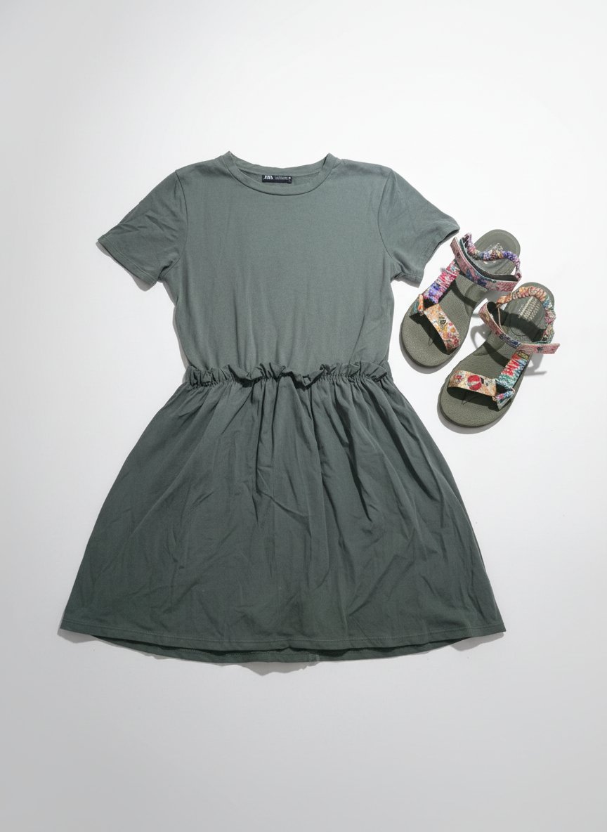 Robe zara