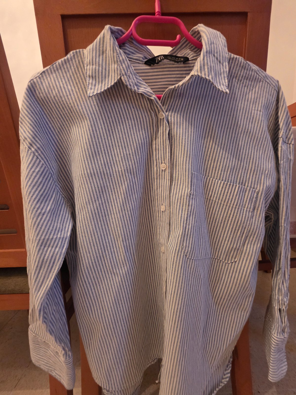 Chemise zaraaa en promoooo 