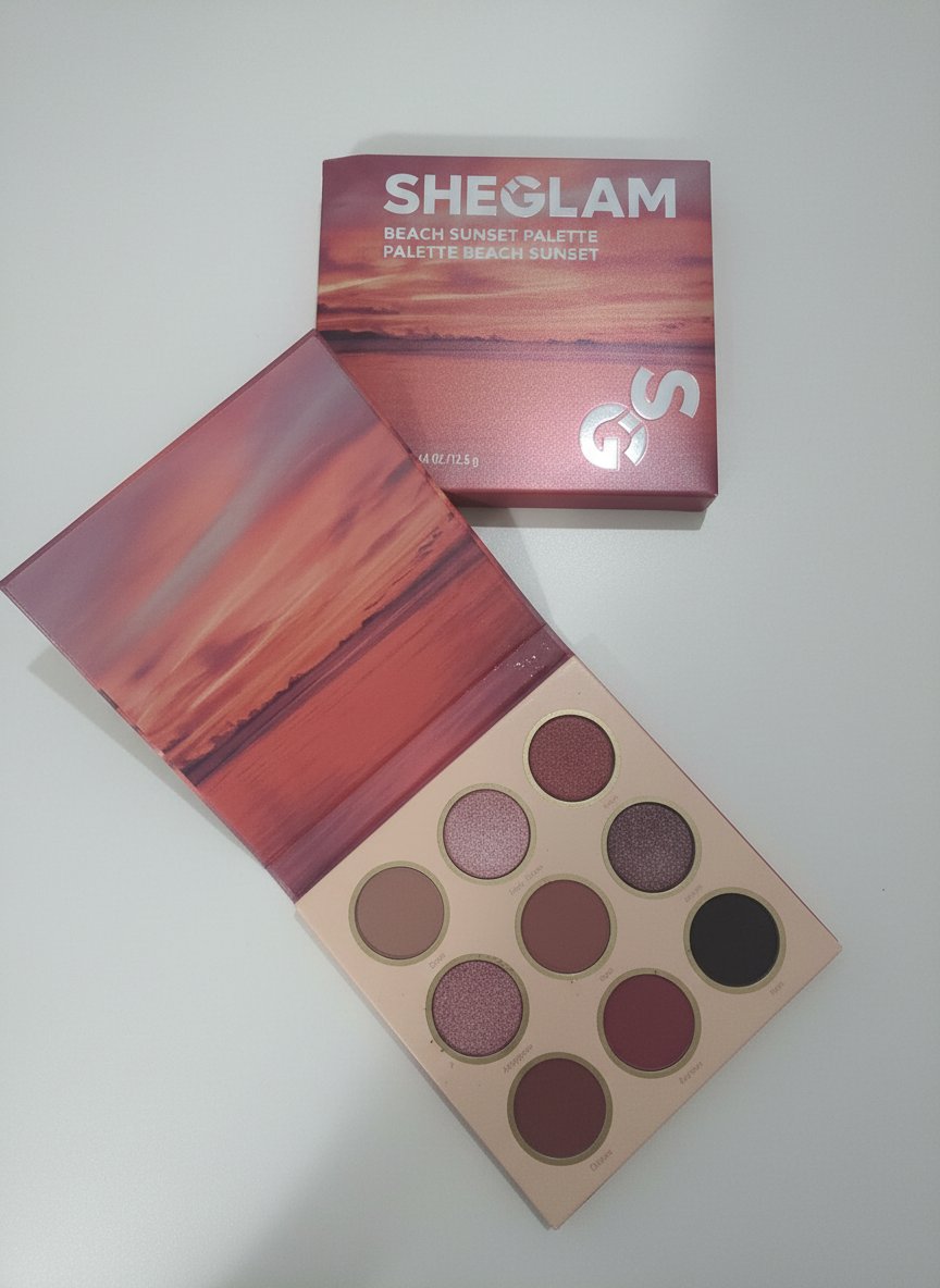 Palette sheglam