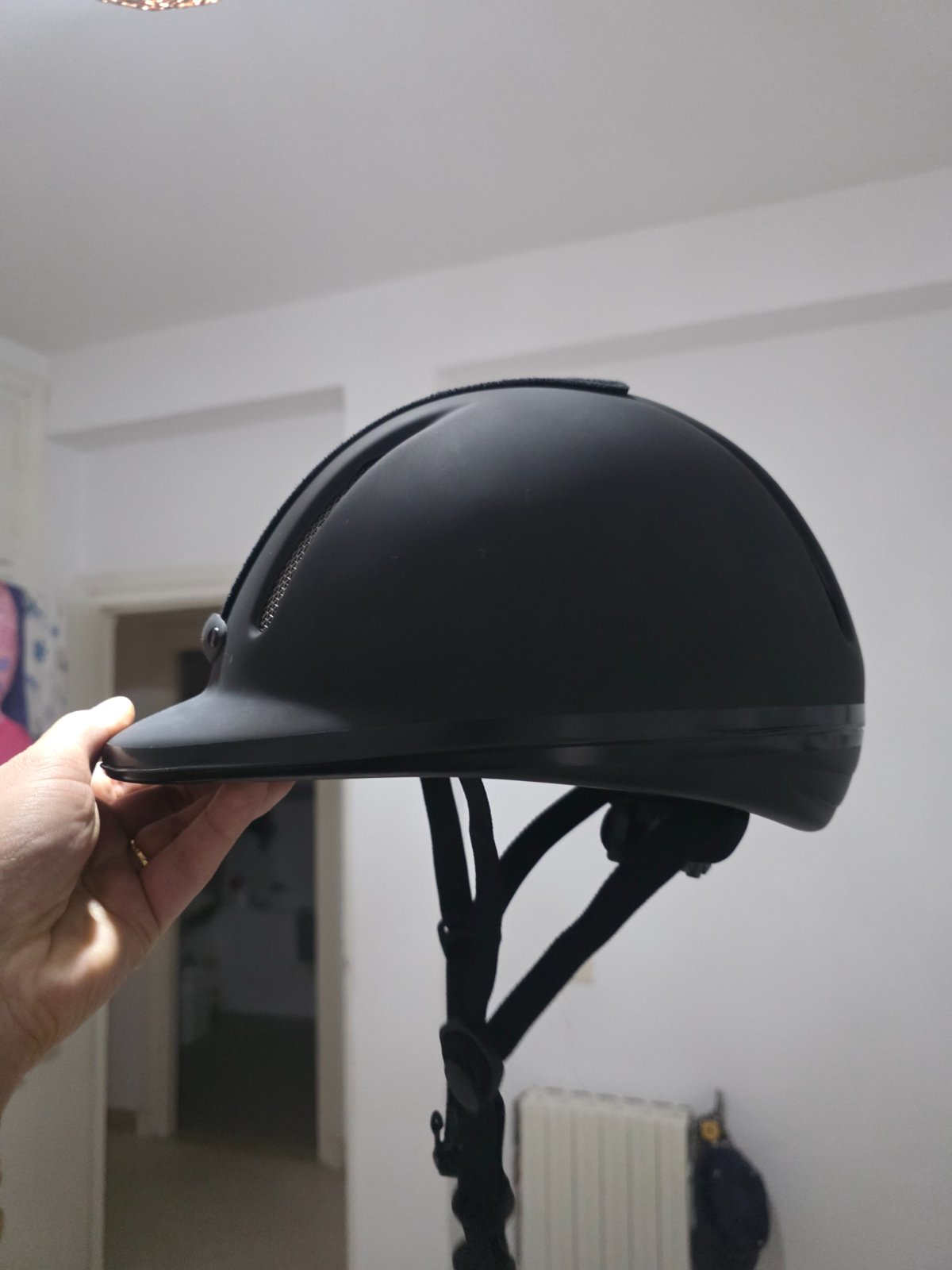 Casque d equitation 