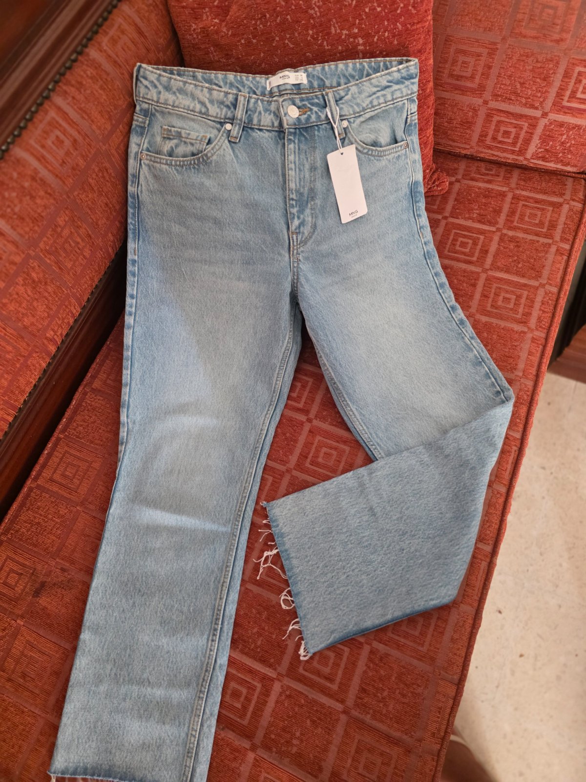 Jean mango