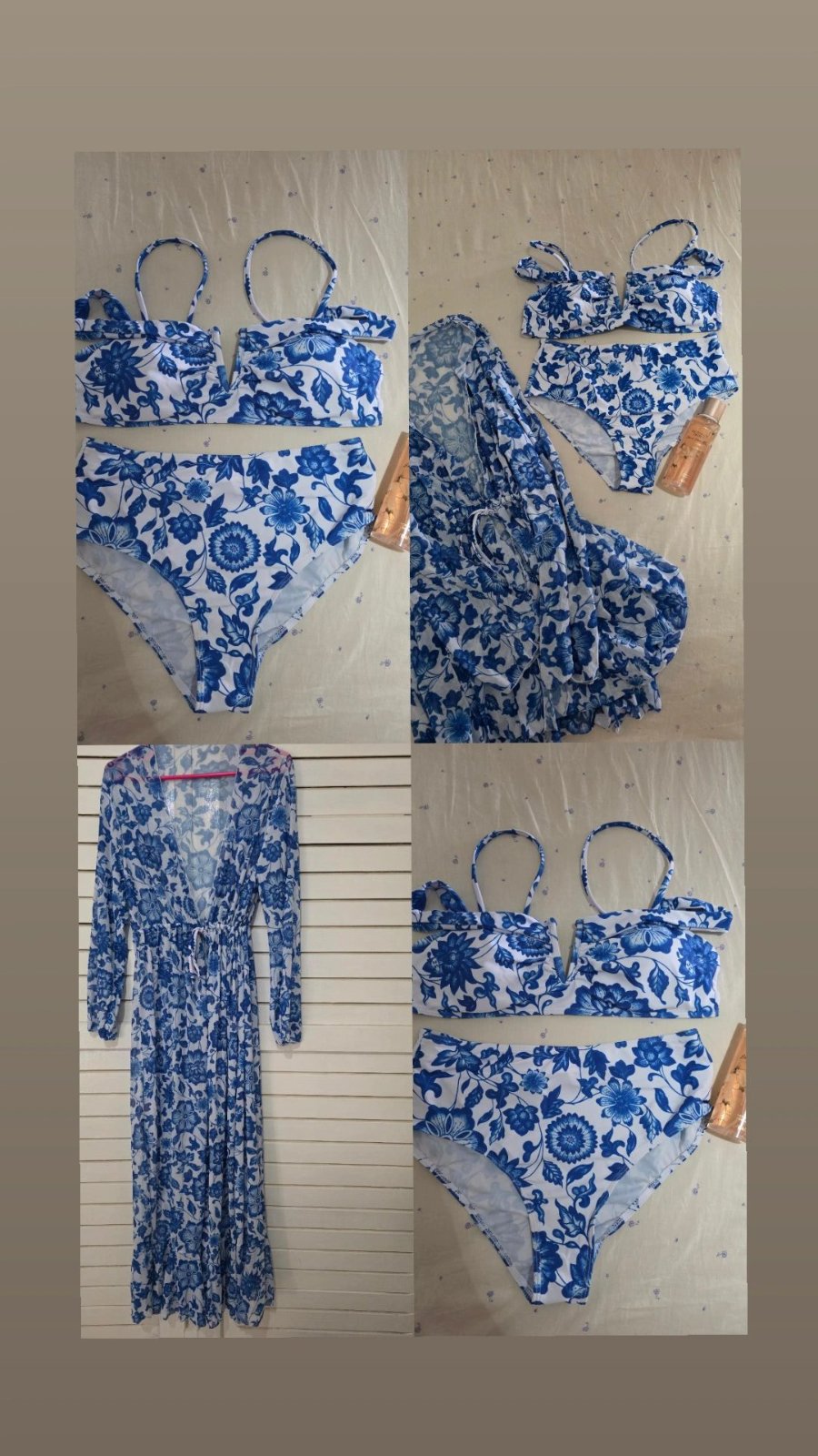 Set maillot