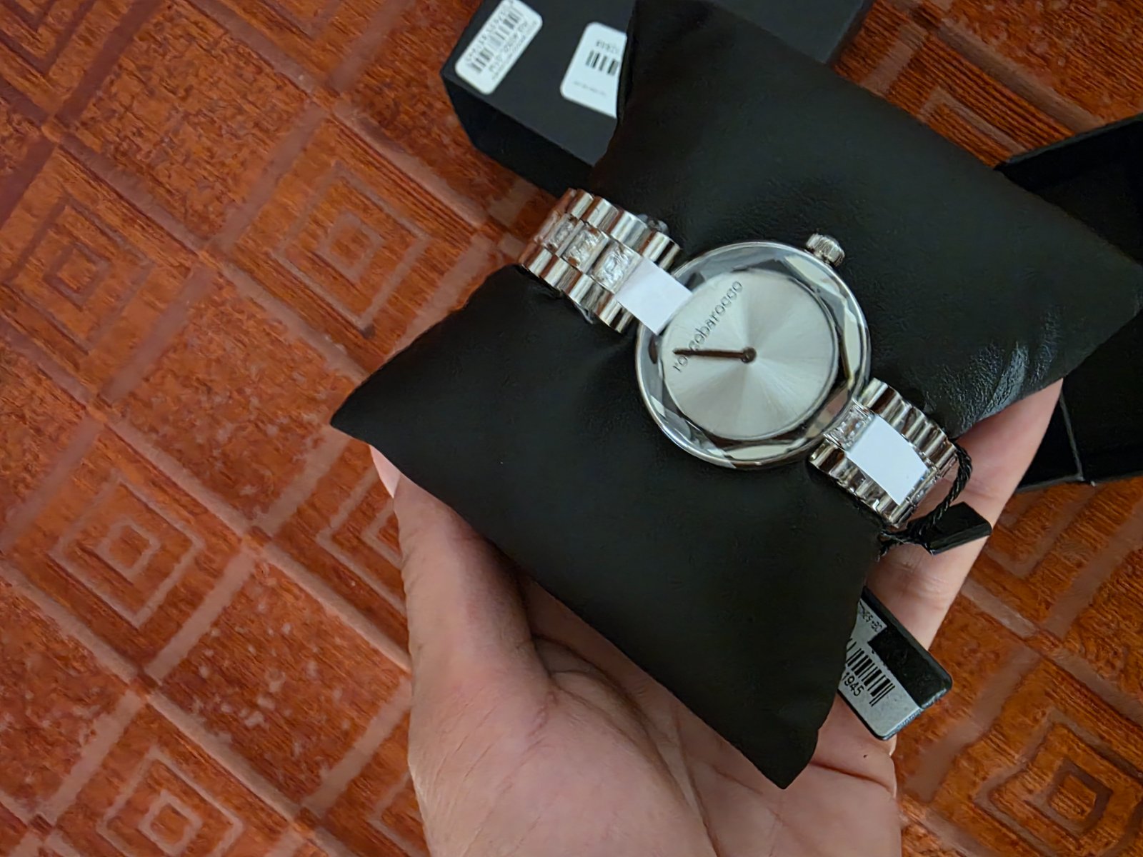Montre Rocco barocco 