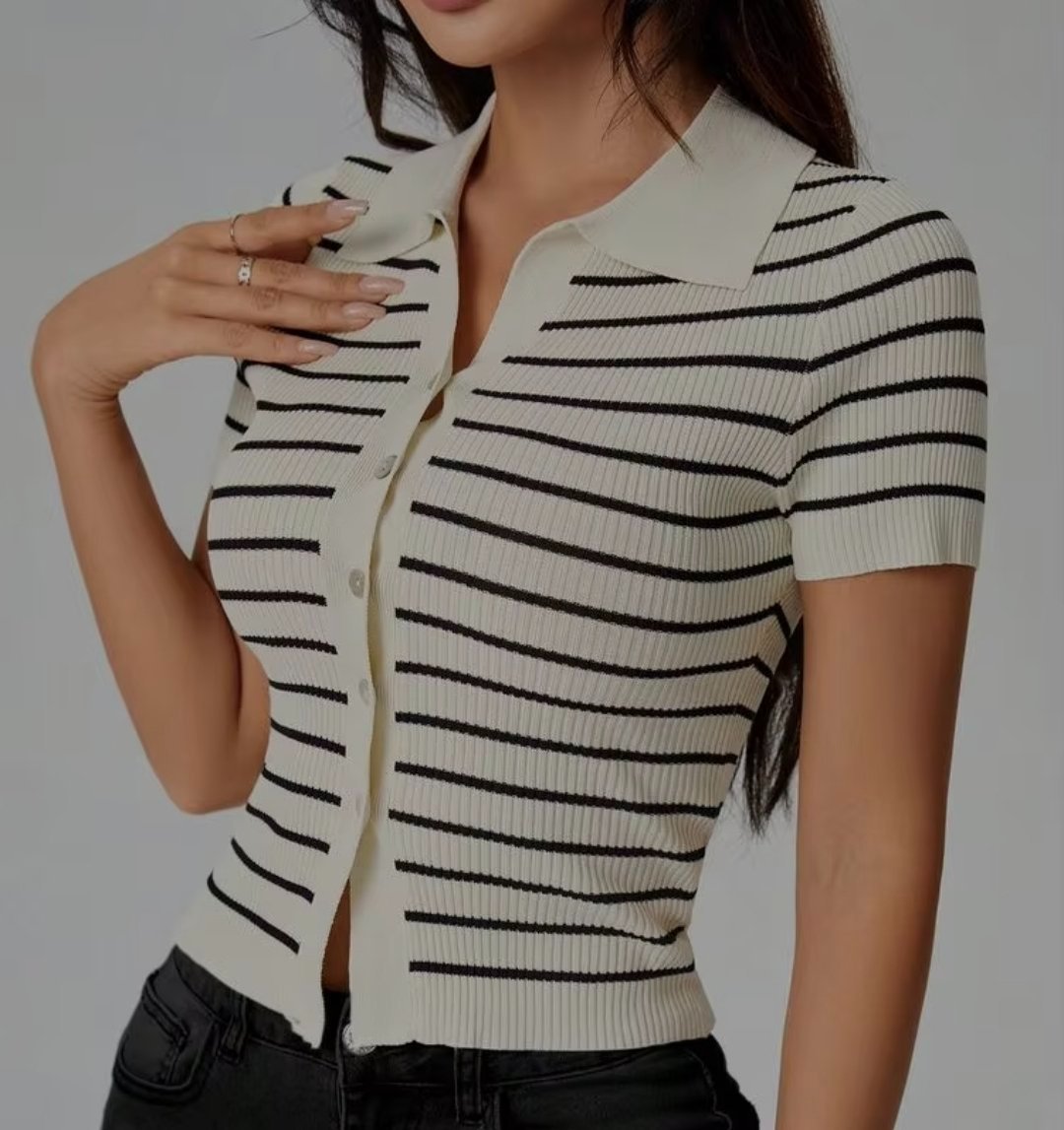 Stripped t shirt 