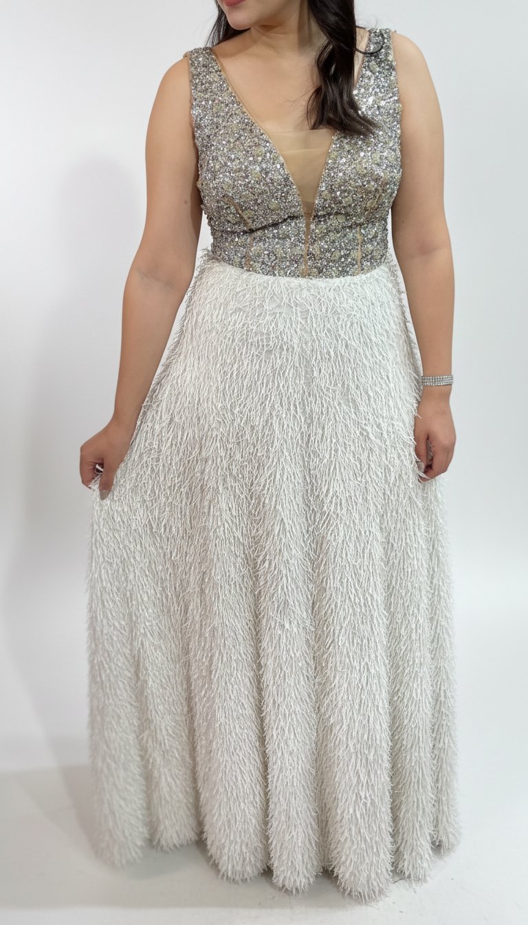 Robe soiré