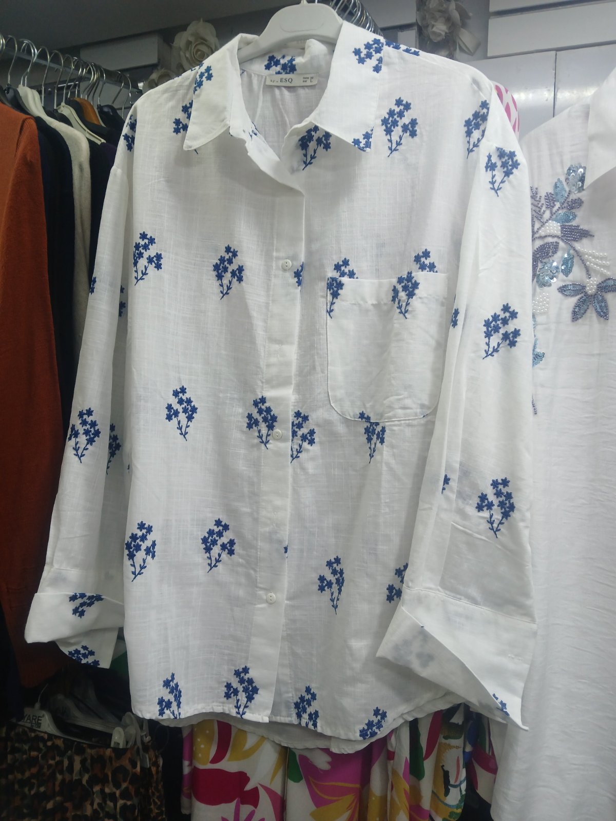 Chemise Kamraya