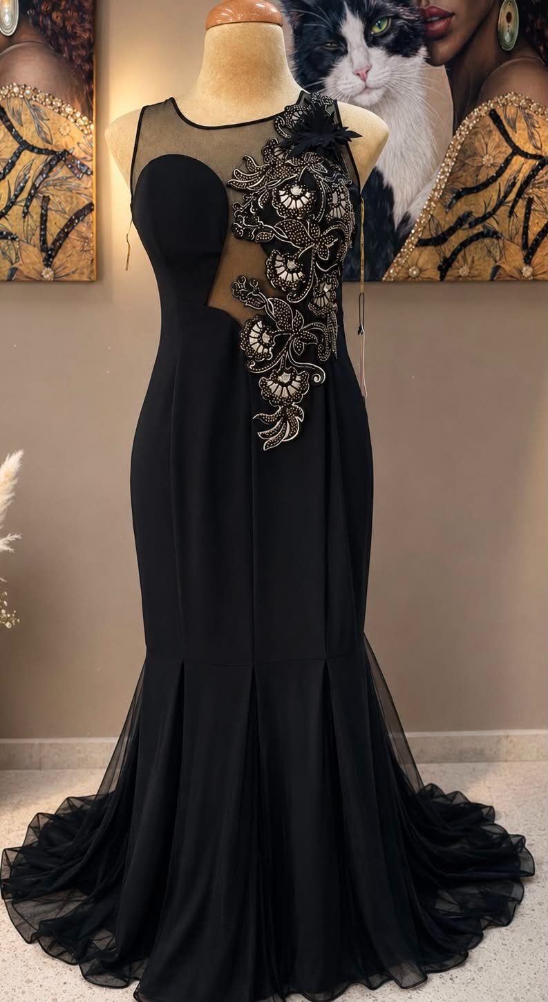 Robe soiree