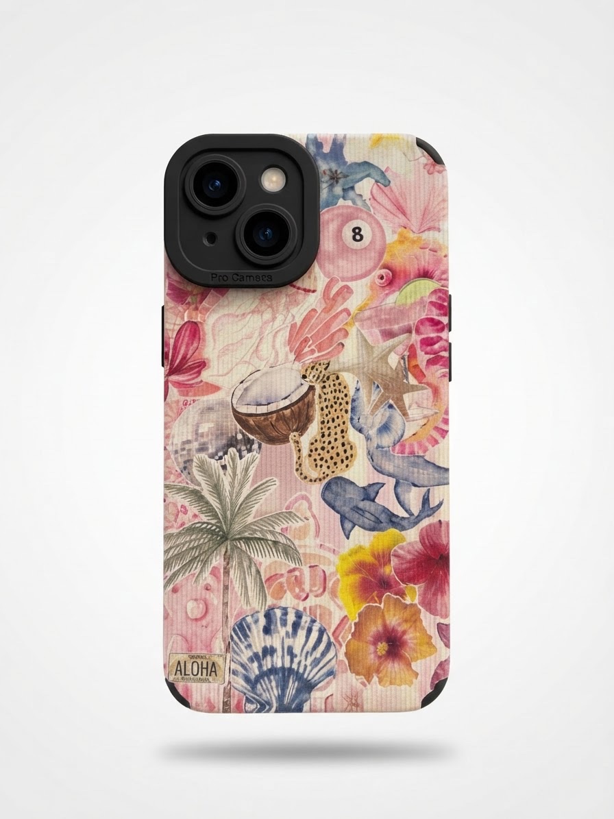 Cache iphon 15