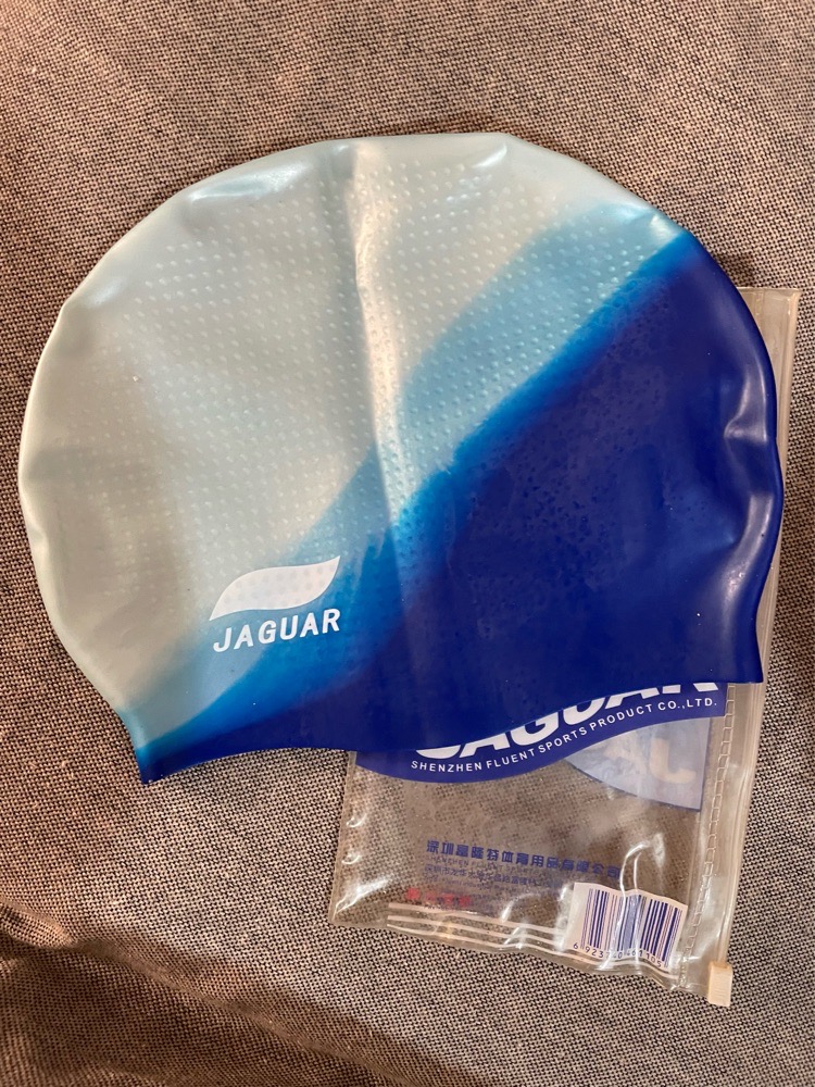 Swim Cap 💙