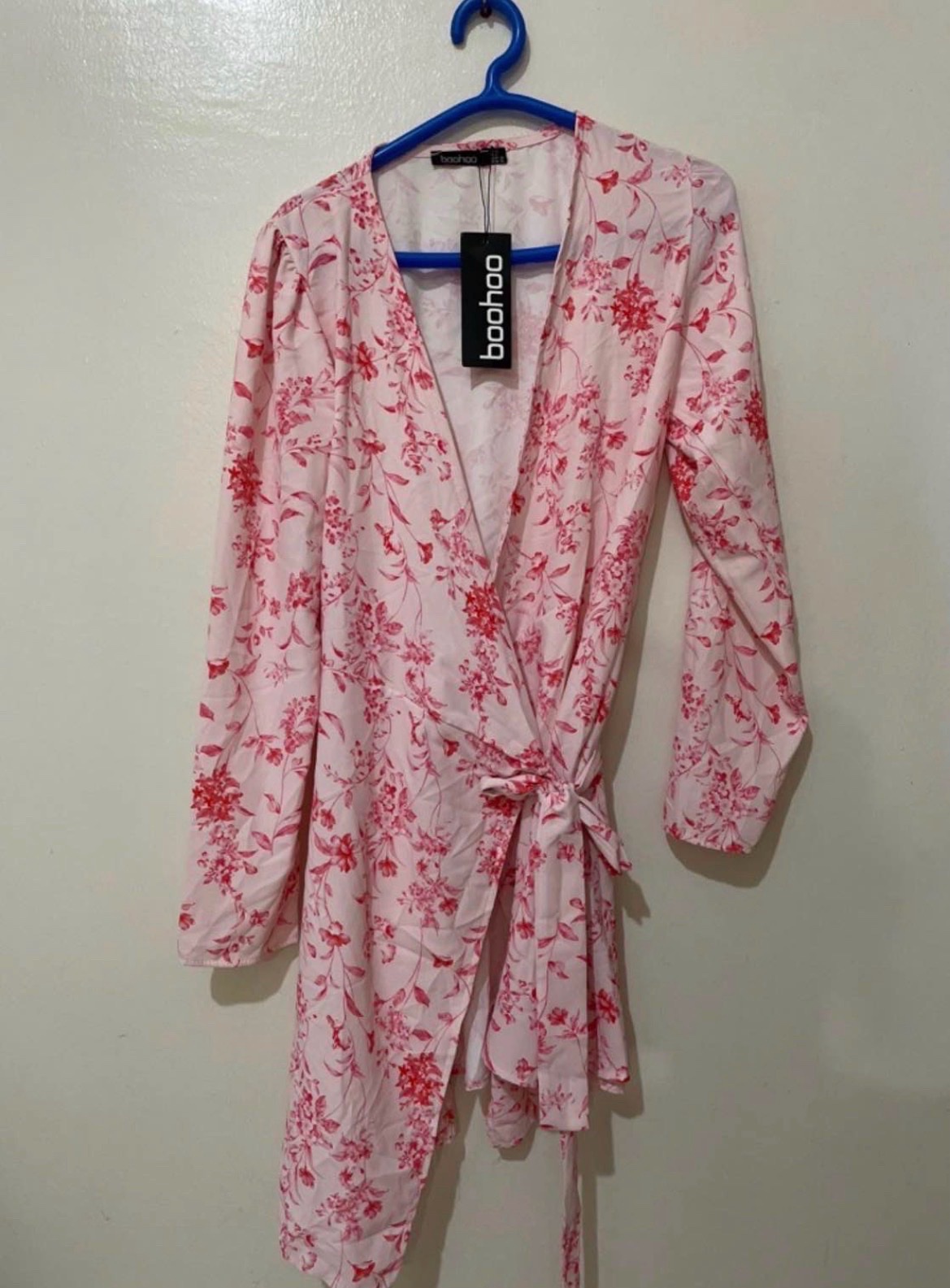 Chemise chic BOOHOO